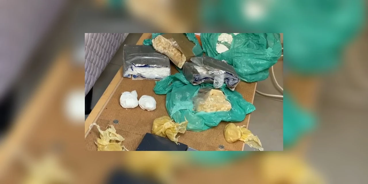 Operação da Policia Civil prende dois suspeitos de trafico em PG