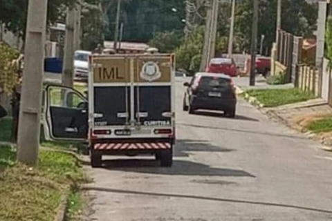 Homem é encontrado morto dentro de residencia, em Palmeira; filho foi preso com drogas