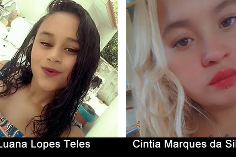 Famílias procuram por jovens desaparecidas desde domingo em Pirai do Sul.