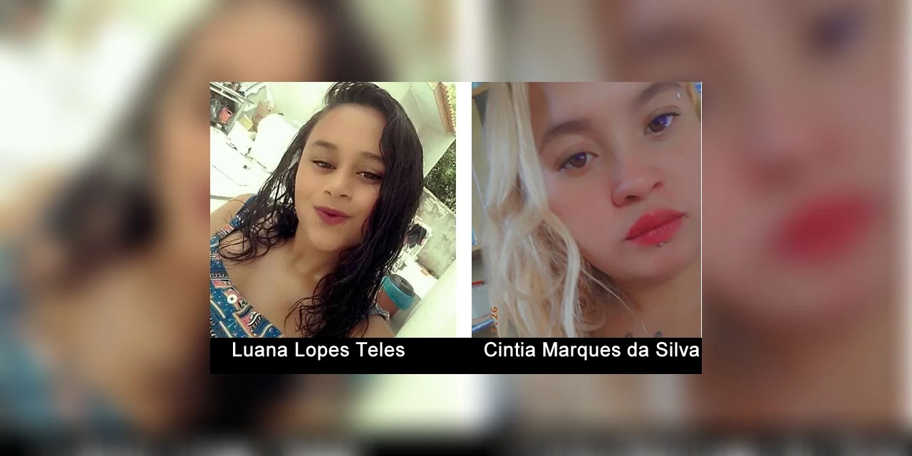 Famílias procuram por jovens desaparecidas desde domingo em Pirai do Sul.