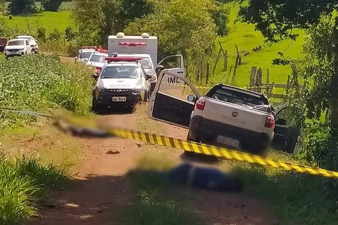Disputa por terras termina em tiroteio, três mortos e dois feridos no Paraná