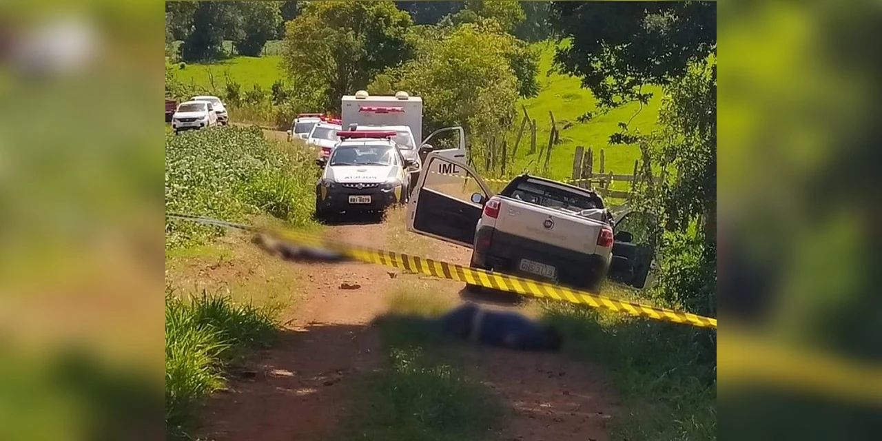 Disputa por terras termina em tiroteio, três mortos e dois feridos no Paraná