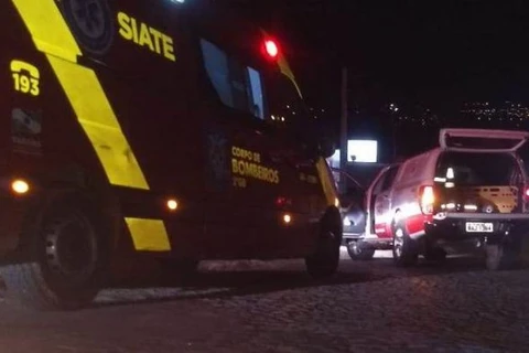 Jovem é executado a tiros no residencial Costa Rica em Ponta Grossa