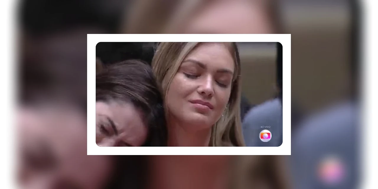 Com 86,02% dos votos, Bárbara é a eliminada da semana