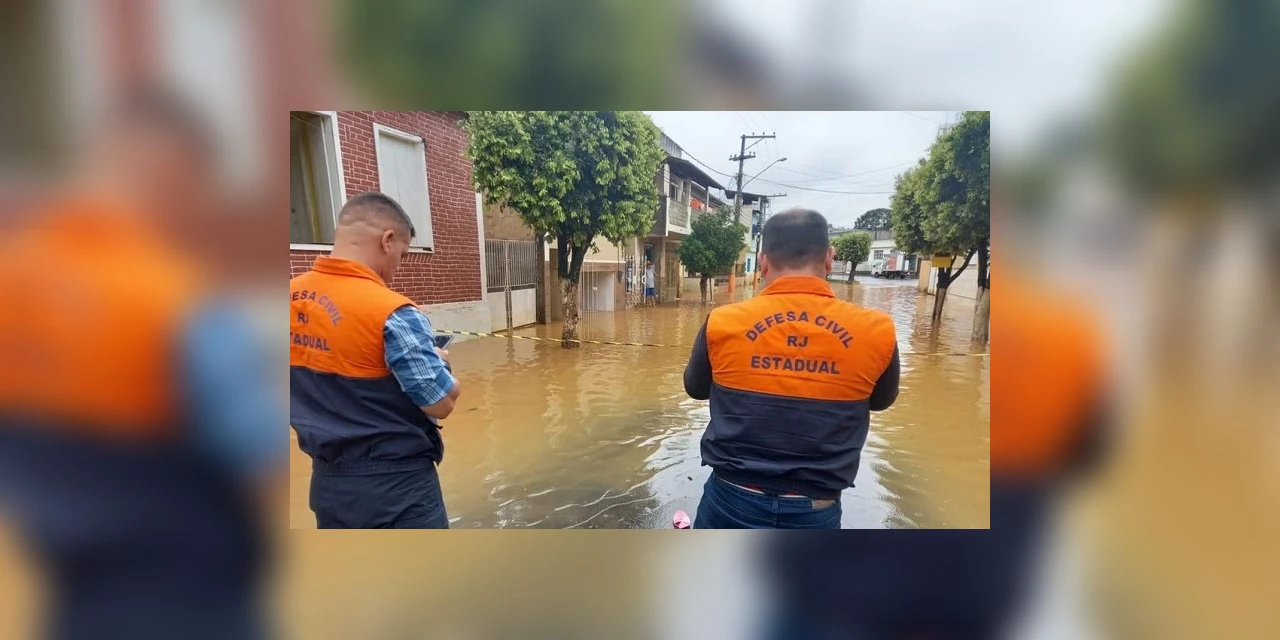 Chuvas em Petrópolis deixam pelo menos 34 mortos