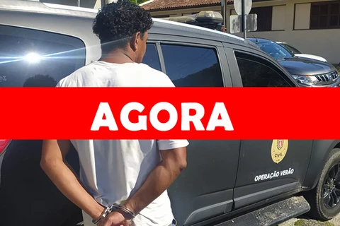 Policia Civil prende homem acusado de matar diretor do Clube América Odon Medeiros
