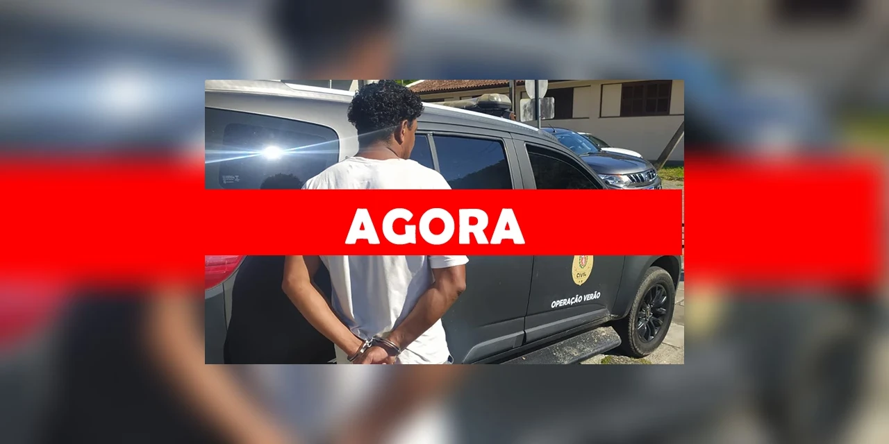 Policia Civil prende homem acusado de matar diretor do Clube América Odon Medeiros