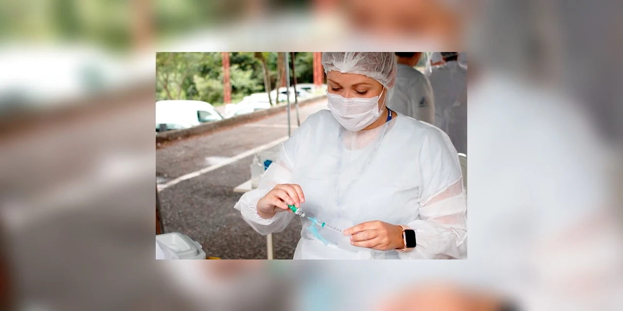 Prefeitura realiza etapa exclusiva para 4ª dose de imunossuprimidos