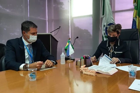 Sala do Empreendedor oferta atendimento financeiro para pequenos empresários