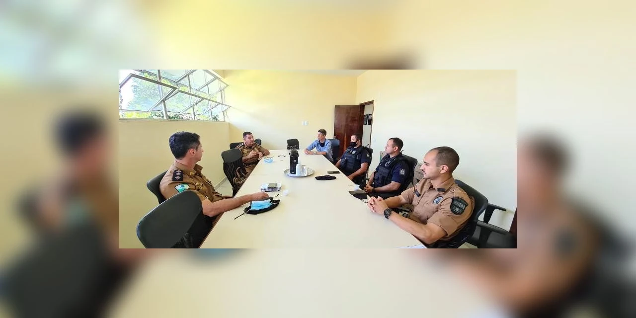 Prefeitura e Polícia Militar firmam parceria para treinamento de agentes da GCM