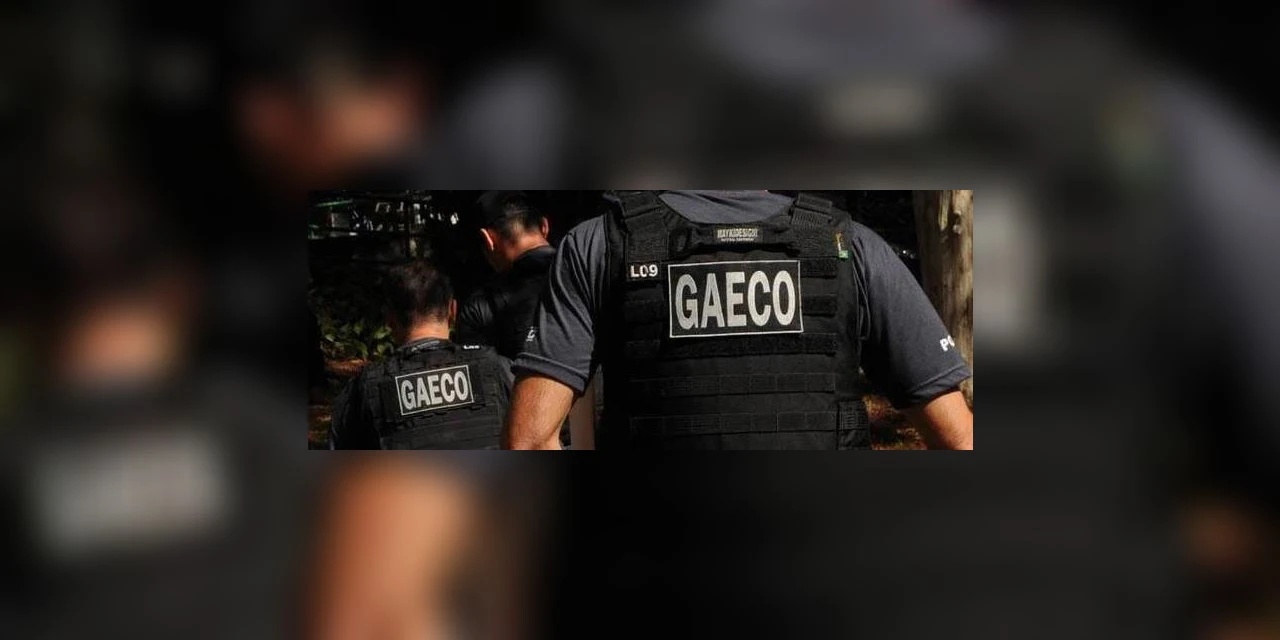 Gaeco cumpre dez mandados de prisão preventiva e quatro de busca e apreensão em cinco cidades do Paraná