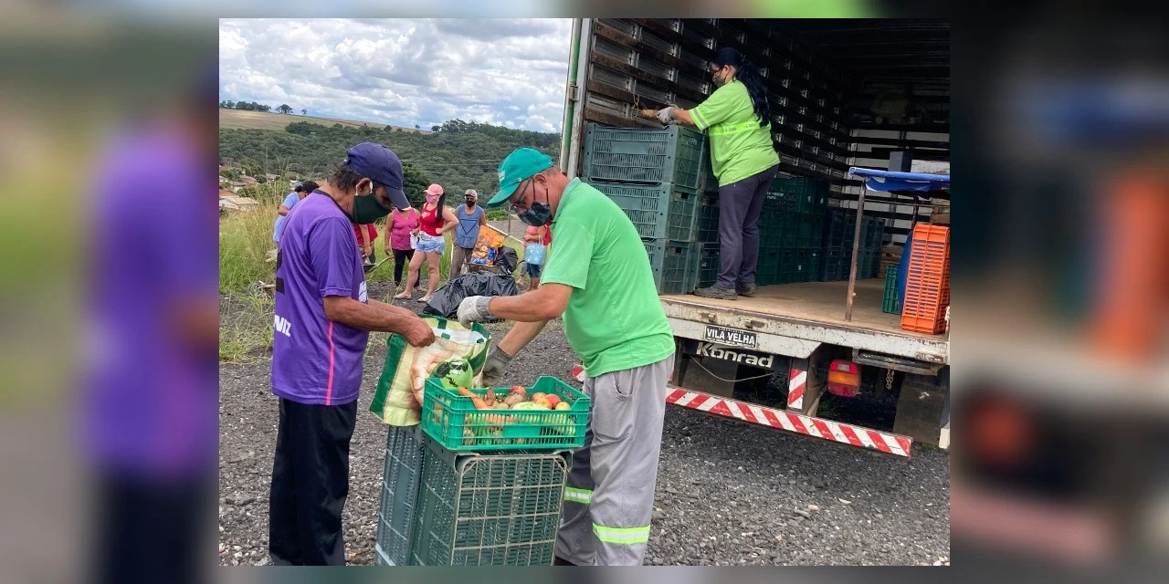 Feira Verde inicia calendário 2022 na próxima segunda (21)