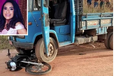 Homem acusado de matar a ex-mulher atropelada na frente do filho é preso na Bahia