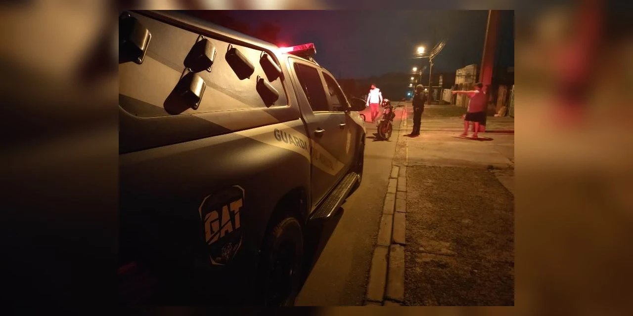 CRUELDADE - Homem é preso por matar cão a pauladas em Ponta Grossa