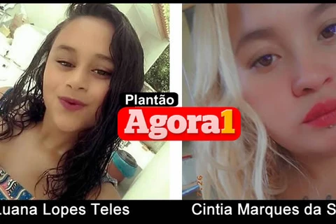 AGORA - Jovens desaparecidas são encontradas mortas em Pirai do Sul