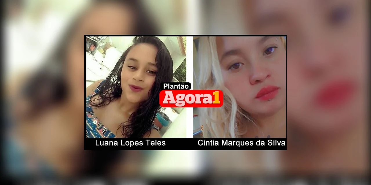 AGORA - Jovens desaparecidas são encontradas mortas em Pirai do Sul