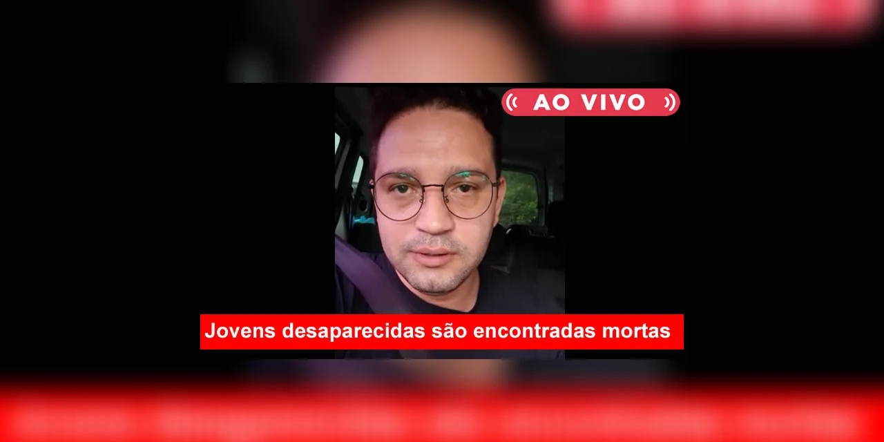 Repórter Elinton Rocha ao vivo - Crime brutal em Pirai do Sul