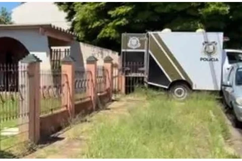 Mãe e padrasto de jovem morto em PG são presos