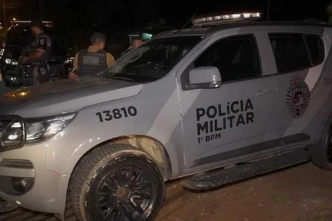 Individuo é morto em confronto com a polícia, em Ponta Grossa