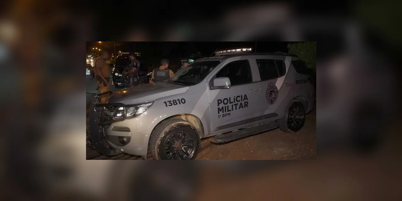 Individuo é morto em confronto com a polícia, em Ponta Grossa