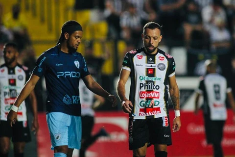 Operário Ferroviário empata com o Londrina pelo Paranaense