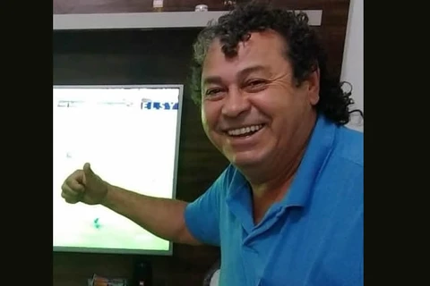 Ex-vereador Nereu Malaquias morre aos 63 anos  de idade