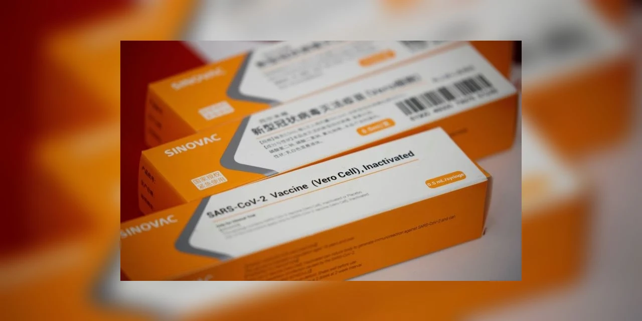 Paraná recebe mais 169.200 vacinas pediátricas CoronaVac