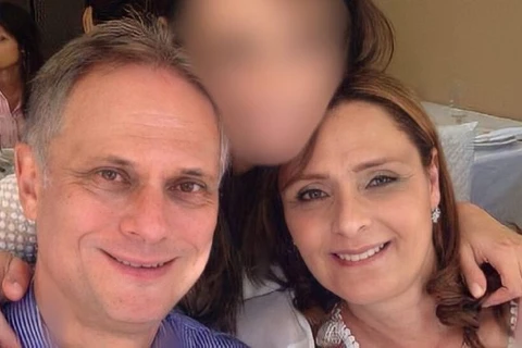 Casal que morreu carbonizado em acidente na BR-277 é identificado