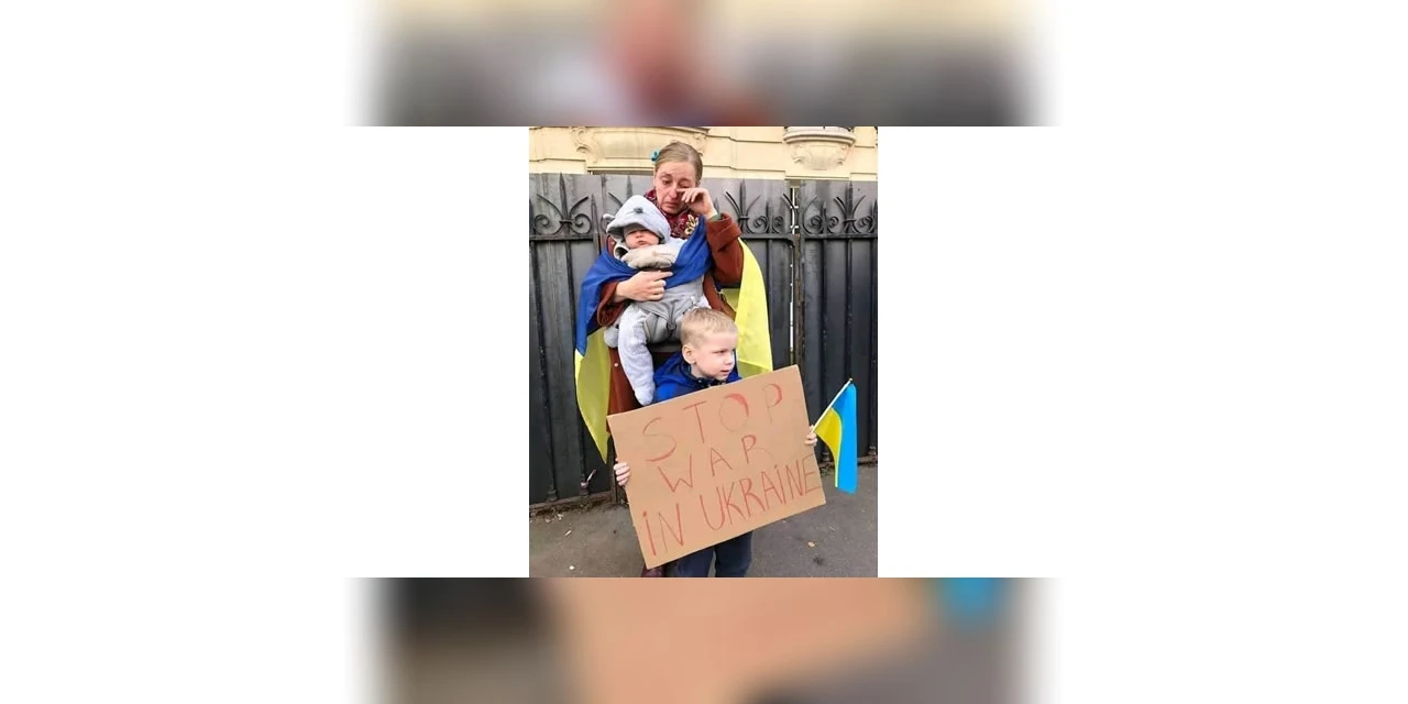 A indignação com a invasão de Putin aumenta na Rússia, e milhares saem às ruas em todo o país pedindo fim da guerra