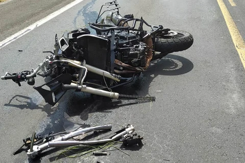 Motociclista morre após acidente na PR-151, em Pirai do Sul
