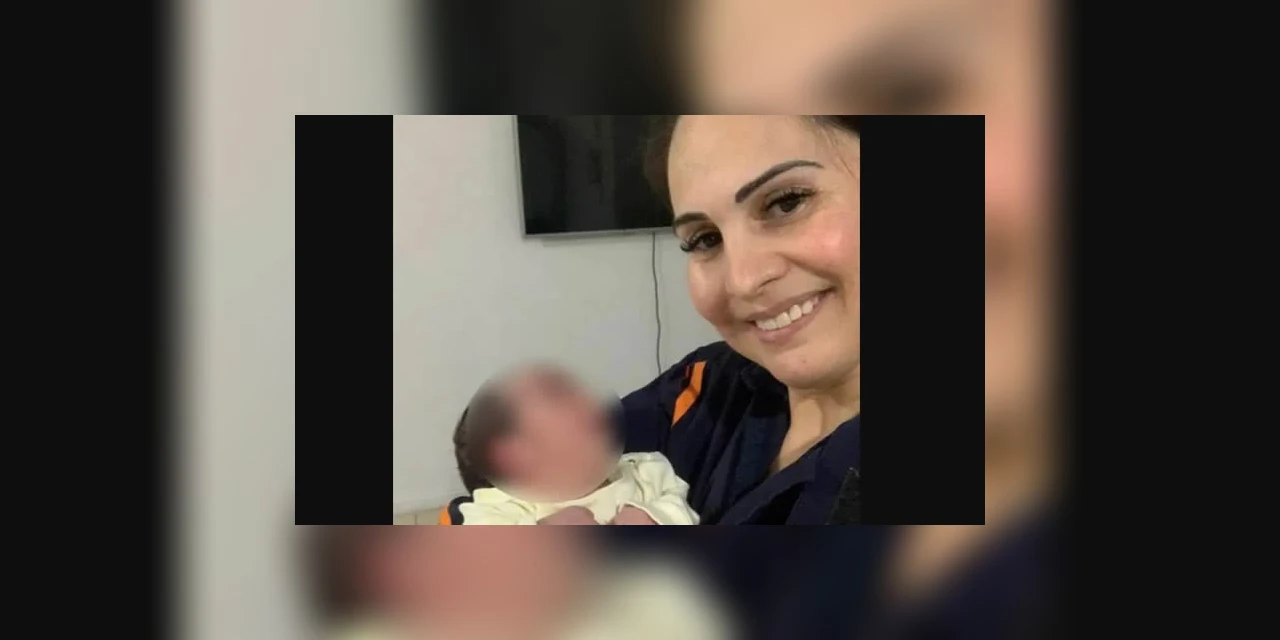 Bebê de um dia de vida é abandonada em caixa de papelão com uma carta escrita pela mãe