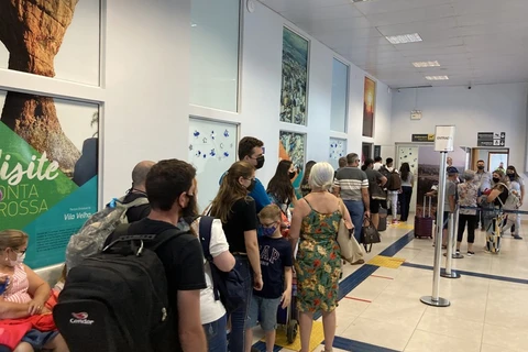 Ponta Grossa retoma voos diários para Campinas