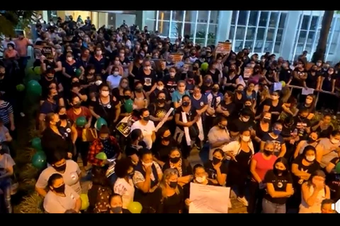 Servidores confirmam greve em PG