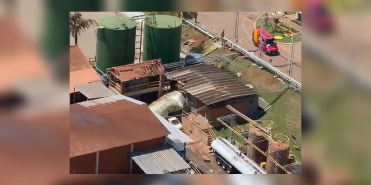 Tanque de cooperativa que Sérgio Moro visitava explode e mata dois trabalhadores; ex-juiz esta bem