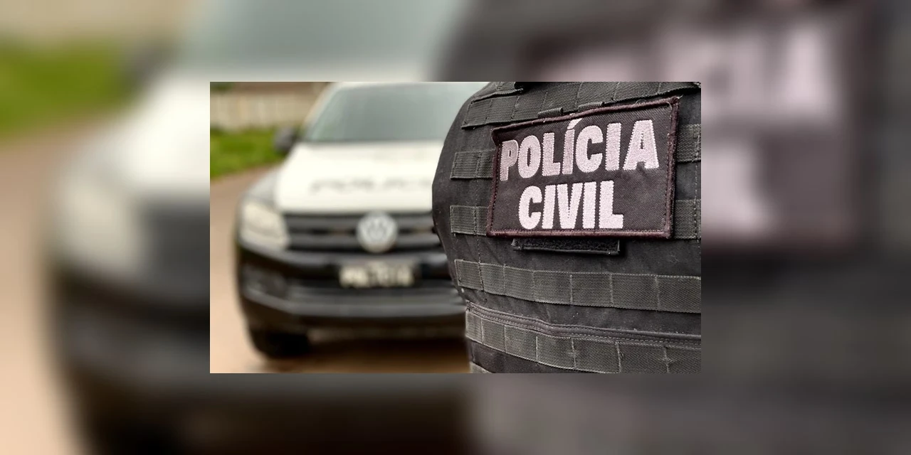 Policia Civil prende acusado de matar rapaz com tiro na cabeça em Imbituva