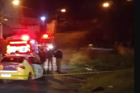 Adolescente é baleado durante tentativa de assassinato em PG