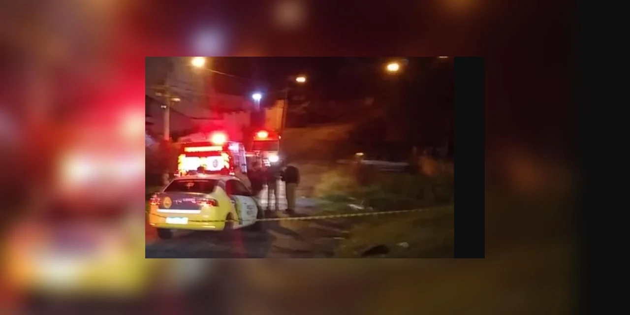 Adolescente é baleado durante tentativa de assassinato em PG