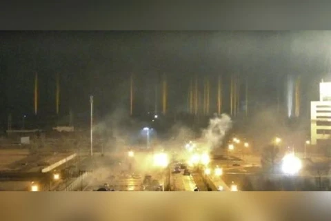 Bombardeio russo mata família de quatro pessoas, em Irpin, na Ucrânia