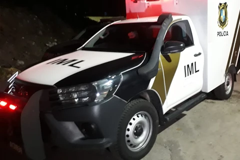 Homem é morto a tiros na madrugada em Ponta Grossa