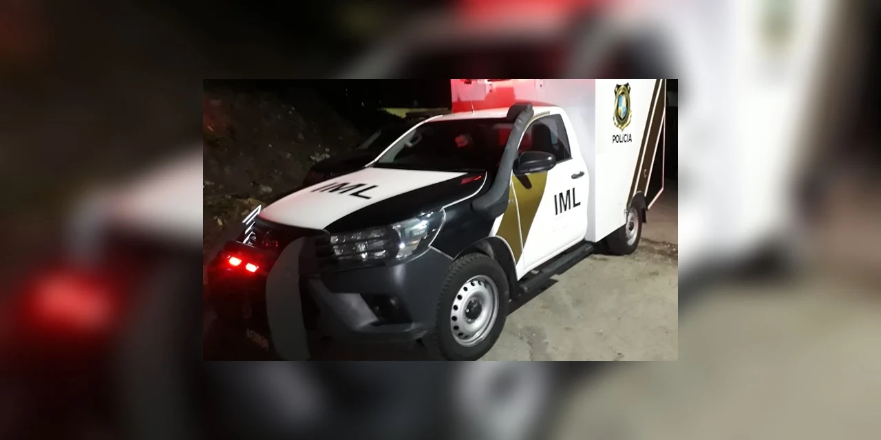 Homem é morto a tiros na madrugada em Ponta Grossa