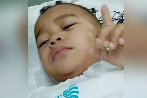 Menino de 2 anos morre com suspeita de espancamento em SC