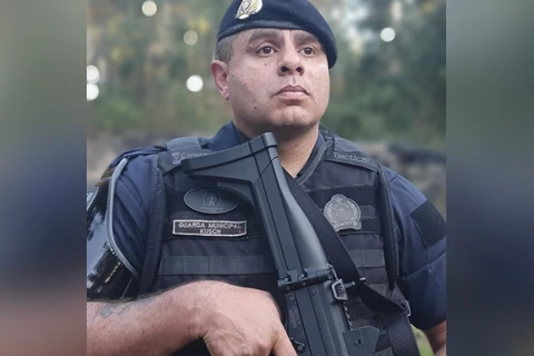 Secretario de Segurança de São José dos Pinhais é morto a tiros em tentativa de assalto