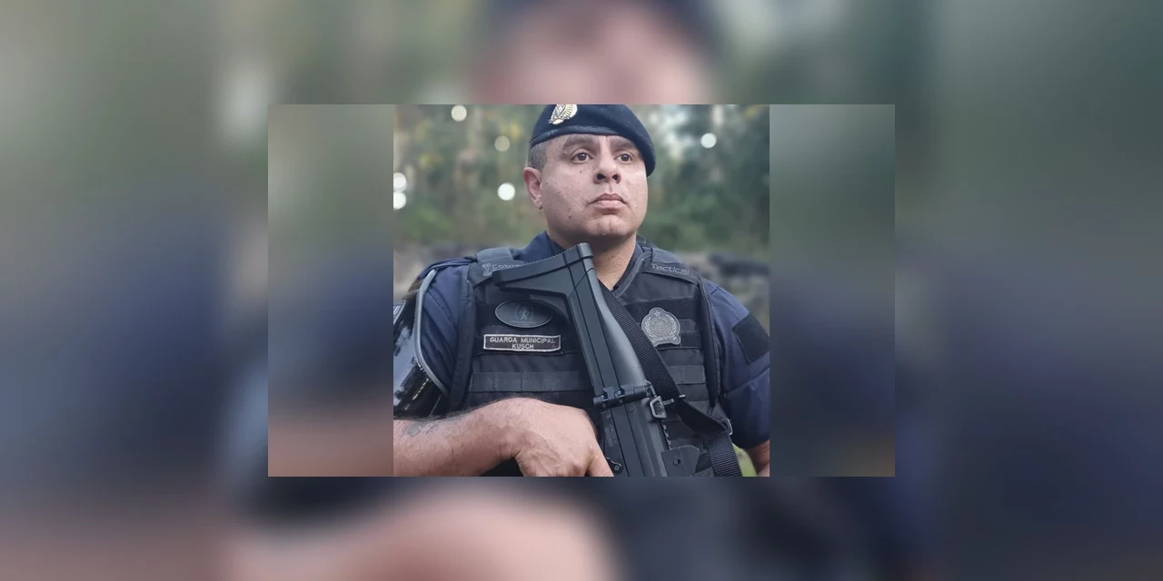 Secretario de Segurança de São José dos Pinhais é morto a tiros em tentativa de assalto