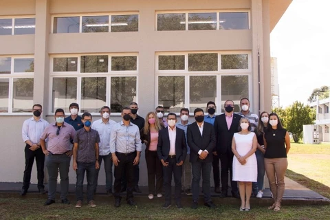 UEPG investe R$ 1,8 milhão em complexo de laboratórios de engenharias de materiais