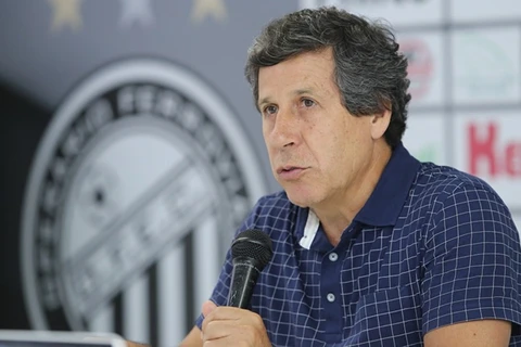 Ricardo Catalá fica no comando técnico do Operário; diz Góes