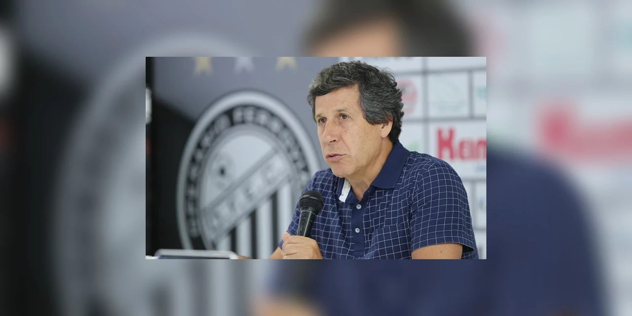 Ricardo Catalá fica no comando técnico do Operário; diz Góes