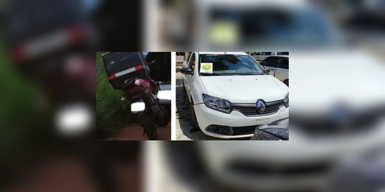 Ladrões exigem ‘Pix’ para devolver moto furtada em Ponta Grossa