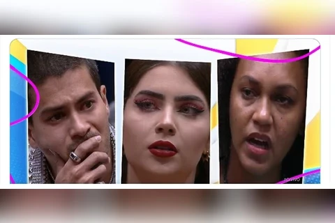 Com 84,93% dos votos, Jade é a eliminada no segundo maior paredão da história do 'BBB'