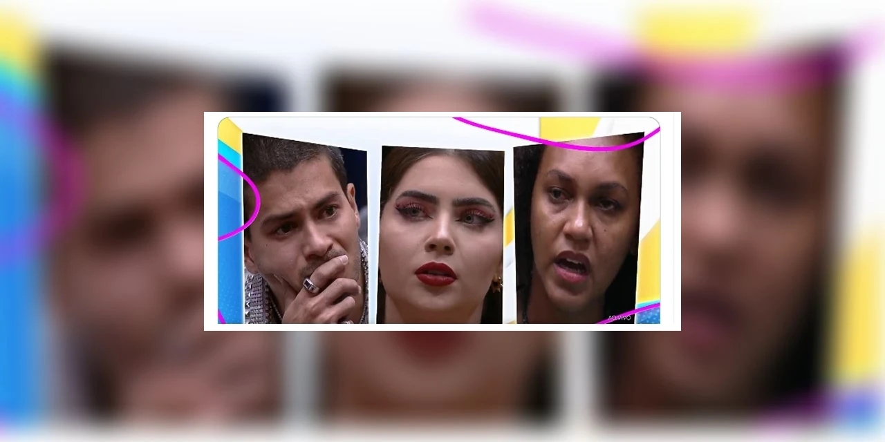 Com 84,93% dos votos, Jade é a eliminada no segundo maior paredão da história do 'BBB'