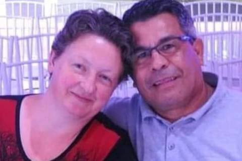 Mulher esfaqueada pelo ex-marido apresenta melhoras; diz família